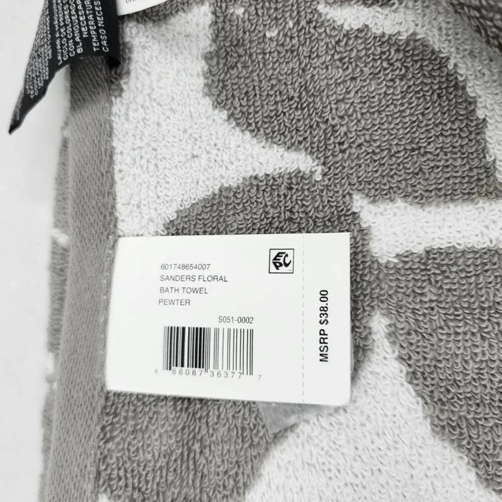 Lauren Ralph Lauren Sanders Floral Bath Towel Unisex 30